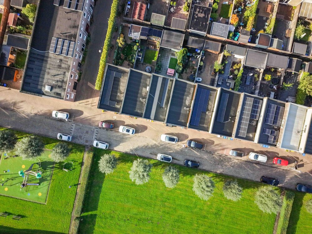 Damsterwaard 9, 9734 CK Groningen - € 400.000 k.k. - Boekholt & partners makelaars Groningen