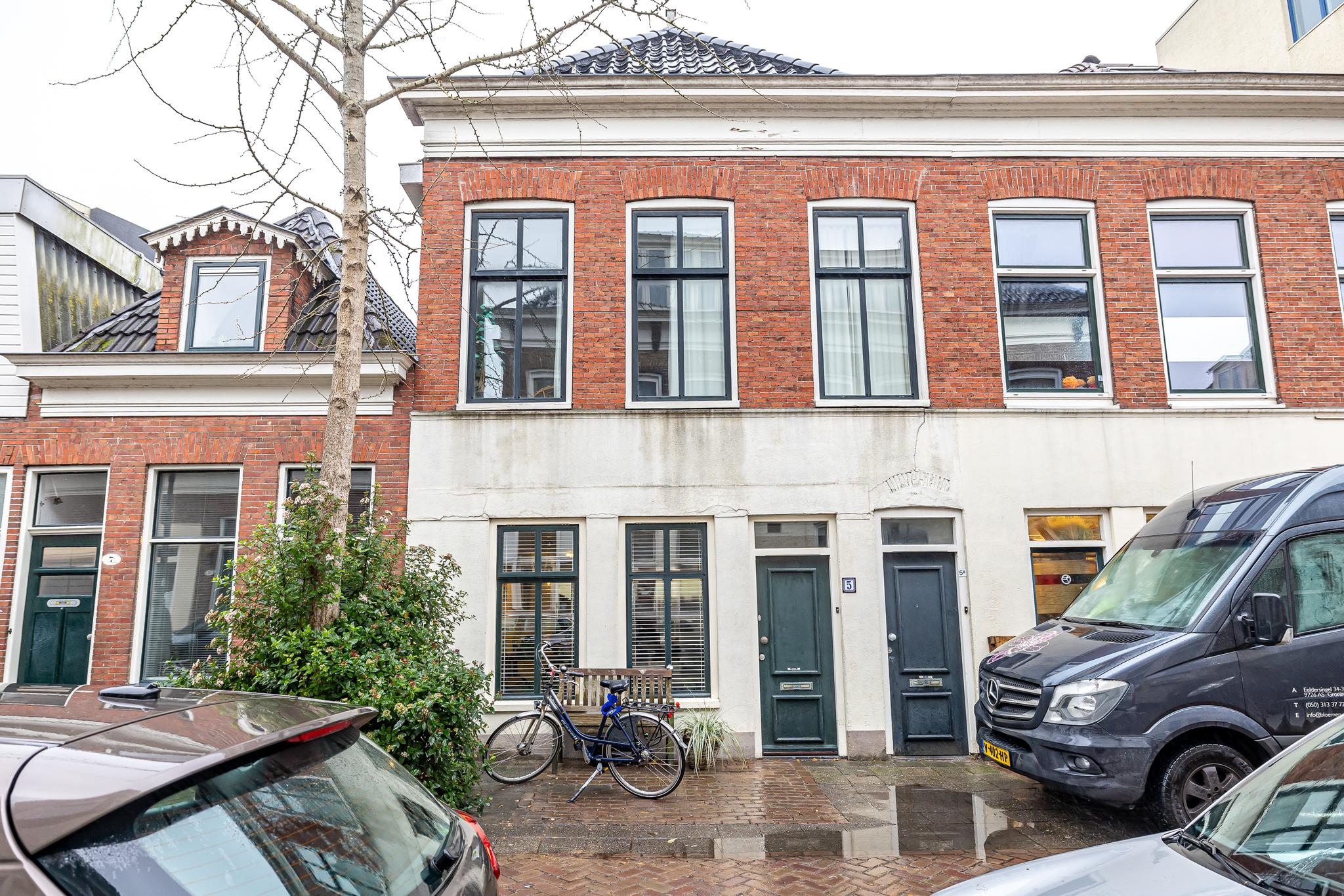 eelderstraat 5 - a groningen